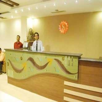 Hotel Surya Gwalior Extérieur photo